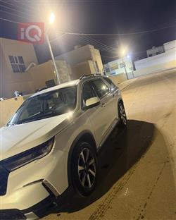 هوندا بايلوت